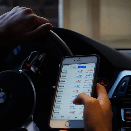 Prisma Luxerise illustrazione dell'analisi delle prestazioni