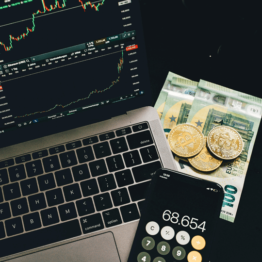 Prisma Luxerise team di esperti di investimenti in criptovalute