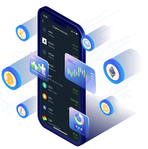 Prisma Luxerise - Esperto di investimenti in criptovalute